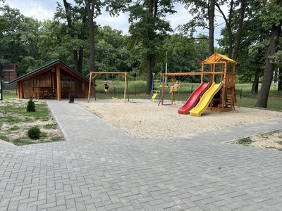 Де на Полтавщині безплатно відпочити біля лісу Де на Полтавщині безплатно відпочити біля лісу