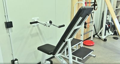 Перший реабілітаційний модуль для постраждалих від війни відкрили на Рівненщині Перший реабілітаційний модуль для постраждалих від війни відкрили на Рівненщині