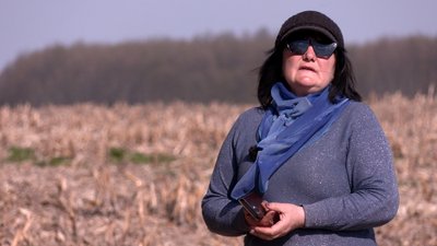 Фермери на Чернігівщині: як працюють аграрії під атаками РФ Фермери на Чернігівщині: як працюють аграрії під атаками РФ