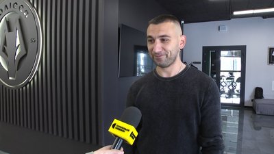 "Я нарешті бігаю", — ветеран з Житомирщини Віктор Грищук про безоплатне протезування "Я нарешті бігаю", — ветеран з Житомирщини Віктор Грищук про безоплатне протезування