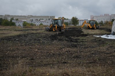 У Сумах збудують шість модульних будинків для ВПО — міськрада У Сумах збудують шість модульних будинків для ВПО — міськрада