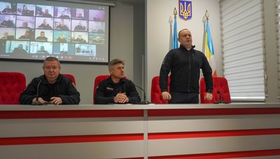 Роман Воронко, представлення Роман Воронко, представлення