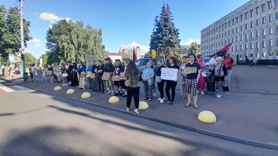В Україні другий день протестів проти закону, який нівелює незалежність НАБУ та САП