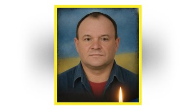Похорон військових на Чернігівщині: попрощалися з двома військовослужбовцями Похорон військових на Чернігівщині: попрощалися з двома військовослужбовцями