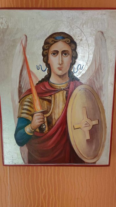 "Благословіння священника сприйняла як довіру" — іконописиця Алла Волошина з Житомира
