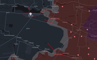 "Все стабільно важко, але фронт не сунеться": що відбувається на полі бою неподалік Курахового