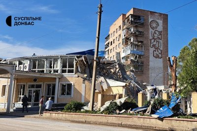 По Краматорську РФ вдарила ракетою "Іскандер": який вигляд має місце атаки, де шукають іноземного журналіста По Краматорську РФ вдарила ракетою "Іскандер": який вигляд має місце атаки, де шукають іноземного журналіста