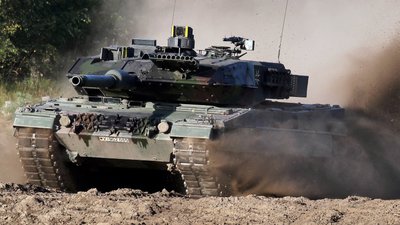 Leopard 2 Україна Німеччина МЗС Олексій Макеєв Leopard 2 Україна Німеччина МЗС Олексій Макеєв