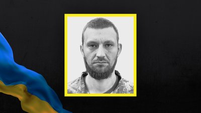 Втрати Волині — загинув Віктор Галабурда Втрати Волині — загинув Віктор Галабурда