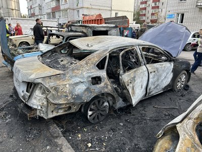 У Кременчуці збільшилась кількість постраждалих внаслідок російського обстрілу У Кременчуці збільшилась кількість постраждалих внаслідок російського обстрілу