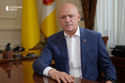 "Я працюю 12-й рік мером Одеси" — ексклюзивне інтерв’ю з Геннадієм Трухановим "Я працюю 12-й рік мером Одеси" — ексклюзивне інтерв’ю з Геннадієм Трухановим