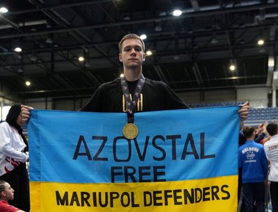 Влад Касіян, кікбогсін, спортсмени Влад Касіян, кікбогсін, спортсмени