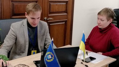 У Кропивницькому півсотні людей подали заяву до міжнародного реєстру збитків У Кропивницькому півсотні людей подали заяву до міжнародного реєстру збитків