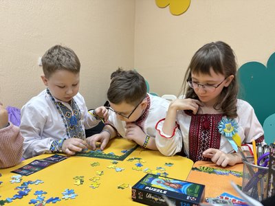 Херсон, безпечний простір, event-бібліотека Херсон, безпечний простір, event-бібліотека