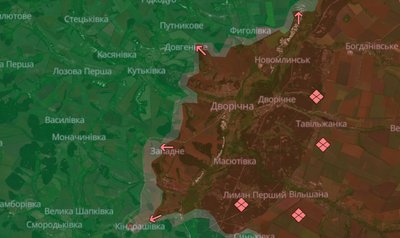 Ситуація у Дворічній на Харківщині станом на 11 червня 2025 року Ситуація у Дворічній на Харківщині станом на 11 червня 2025 року