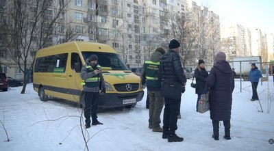 У Сумах два безпілотники вибухнули біля Озера Чеха: що розповіли очевидці У Сумах два безпілотники вибухнули біля Озера Чеха: що розповіли очевидці