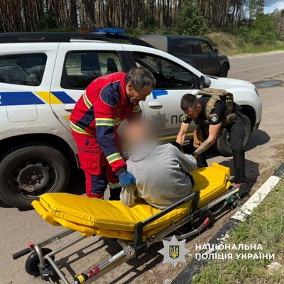 У Вовчанській громаді через удар FPV–дрона був поранений 70-річний чоловік У Вовчанській громаді через удар FPV–дрона був поранений 70-річний чоловік