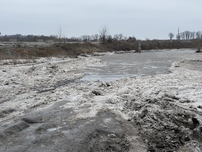Перекриття відрізка дороги Н-31 Дніпро-Решетилівка продовжили: чому