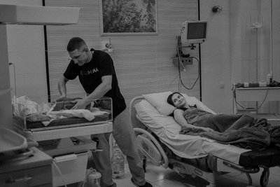 Херсонщина, волонтери, Аліна Шемедюк і Олег Дегусаров, БО БФ "Справжні" Херсонщина, волонтери, Аліна Шемедюк і Олег Дегусаров, БО БФ "Справжні"
