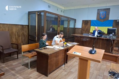 Суд виправдав Христину Соловій за лайку на концерті в Чорноморську Суд виправдав Христину Соловій за лайку на концерті в Чорноморську