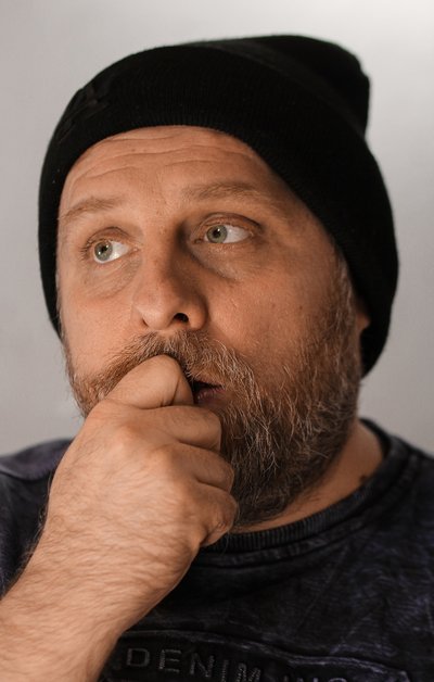 Нікіта Тітов, художник, Шевченківська премія-2026 Нікіта Тітов, художник, Шевченківська премія-2026