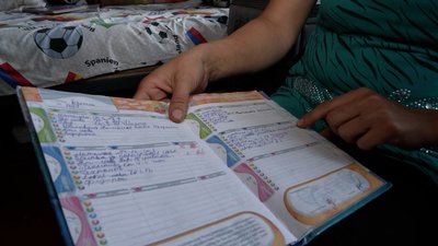 "Друге життя прожила б у Кудрівці": як переселенка у якої вісім дітей переїхала до Кудрівки "Друге життя прожила б у Кудрівці": як переселенка у якої вісім дітей переїхала до Кудрівки