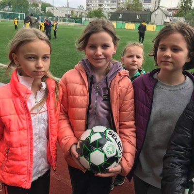 В Житомирі стартувала перша шкільна ліга з футболу – долучилися 36 команд В Житомирі стартувала перша шкільна ліга з футболу – долучилися 36 команд