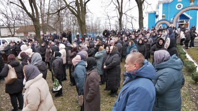 У громаді на Волині попрощалися з полеглим 25-річним бійцем розвідки Артуром Балаєм У громаді на Волині попрощалися з полеглим 25-річним бійцем розвідки Артуром Балаєм