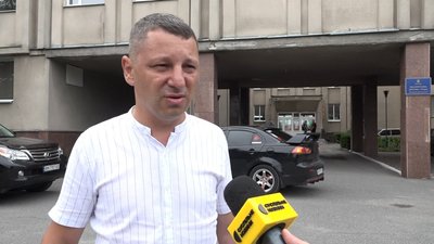 Заступник Малинського міського голови Павло Іваненко Заступник Малинського міського голови Павло Іваненко