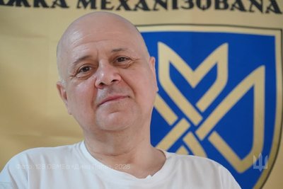 За чотири місяці допоміг витягнути трьох поранених. Історія бійця Віталія з 128 ОВМБр «Дике поле»