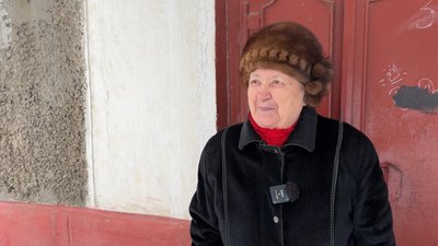 Жителька Дружківки Валентина Донецька область Жителька Дружківки Валентина Донецька область