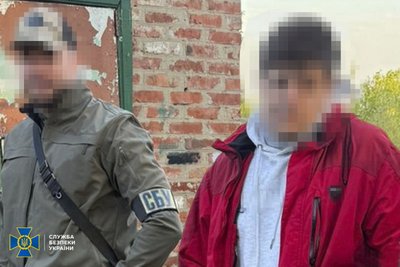Житель Харківщини готував прорив російських ДРГ на північ регіону — СБУ Житель Харківщини готував прорив російських ДРГ на північ регіону — СБУ
