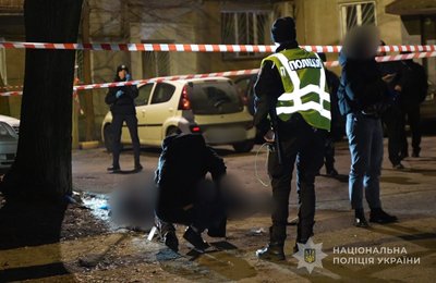 На Фонтанській дорозі в Одесі застрелили чоловіка: поліція зʼясовує обставини На Фонтанській дорозі в Одесі застрелили чоловіка: поліція зʼясовує обставини