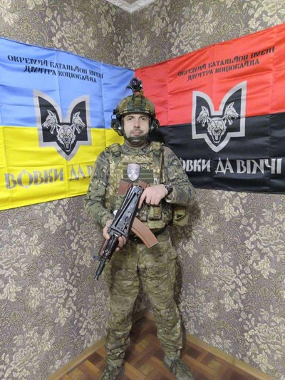 Вовки Да Вінчі, Віталій Лебідь Вовки Да Вінчі, Віталій Лебідь