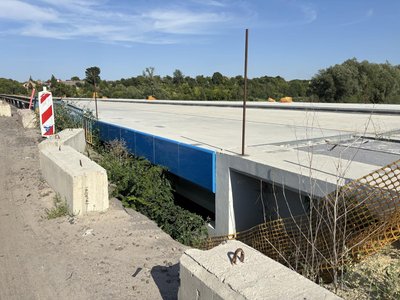 Будівництво мосту через Західний Буг у Сокалі: чому роботи призупинили і в якому стані діючий міст Будівництво мосту через Західний Буг у Сокалі: чому роботи призупинили і в якому стані діючий міст