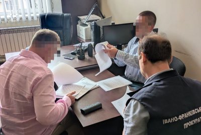 "Івано-Франківськ теплоенерго", корупція, підозра, гроші "Івано-Франківськ теплоенерго", корупція, підозра, гроші