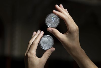 Пам’ятна монета "Пльонтанізм", Іван Марчук, НБУ