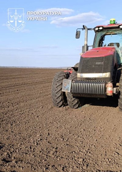 У Краснопільській громаді підірвався працівник агропідприємства