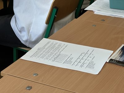 НМТ-2025 на Полтавщині стартує 2 червня: як учні готуються до тесту
