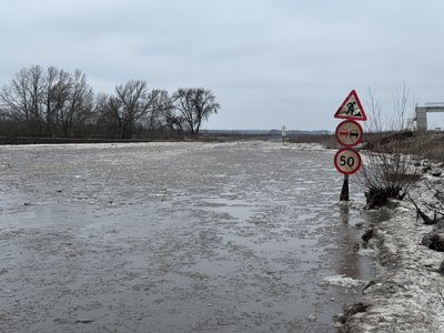 Перекриття відрізка дороги Н-31 Дніпро-Решетилівка продовжили: чому