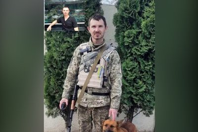 Загиблий медик з Буковини Сергій Боднар Загиблий медик з Буковини Сергій Боднар