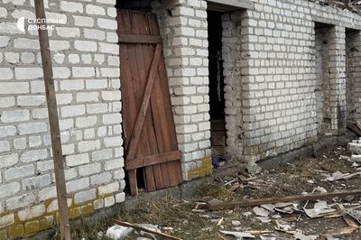 Наслідки обстрілу Степанівка Донецька область 15 жовтня 2025 рік Наслідки обстрілу Степанівка Донецька область 15 жовтня 2025 рік