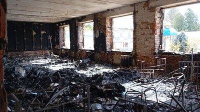 Пожежа, ДСНС, клас інформатики, освіта, згорів ліцей, Тернопільщина Пожежа, ДСНС, клас інформатики, освіта, згорів ліцей, Тернопільщина