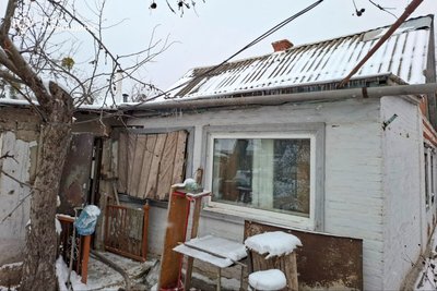 Під час пожежі у Змієві на Харківщині загинув чоловік Під час пожежі у Змієві на Харківщині загинув чоловік