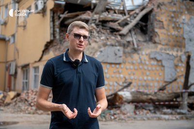 «Демілітаризували домашні капці»: що залишилося від взуттєвої фабрики після атаки РФ «Демілітаризували домашні капці»: що залишилося від взуттєвої фабрики після атаки РФ
