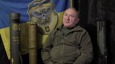 "Тьоткіно – наша робота": 54-й окремий розвідувальний батальйон з Прилук про роботу на Сумщині "Тьоткіно – наша робота": 54-й окремий розвідувальний батальйон з Прилук про роботу на Сумщині