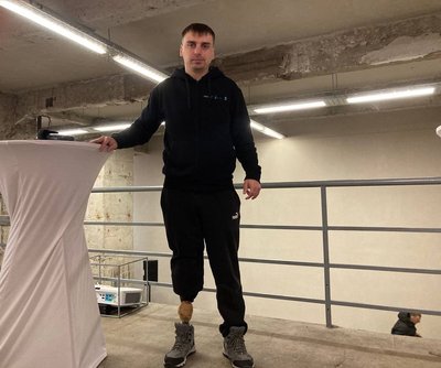 Ветеран Максим Добрянський Ветеран Максим Добрянський