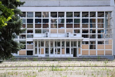 Відбудувати Херсон – їх спільна мрія