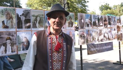 ватра звитяги, бичова, лемківський фестиваль, Василь Демчак ватра звитяги, бичова, лемківський фестиваль, Василь Демчак