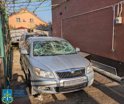 Масована атака дронів на Одесу та передмістя: прокуратура показала наслідки
